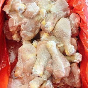 Đùi tỏi Sander xanh